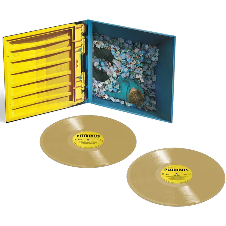 PLURIBUS-VINYL SOUNDTRACK