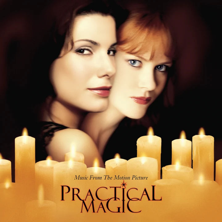 VARIOUS ARTISTS-PRATICAL MAGIC OST-VINYL COLOR