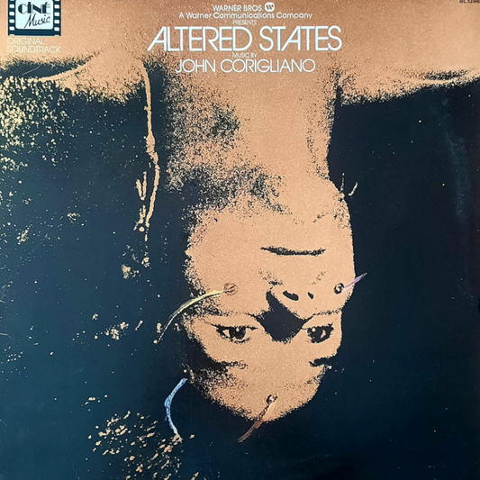 OCCASION VINYL SOUNDTRACK ALTERED STATES