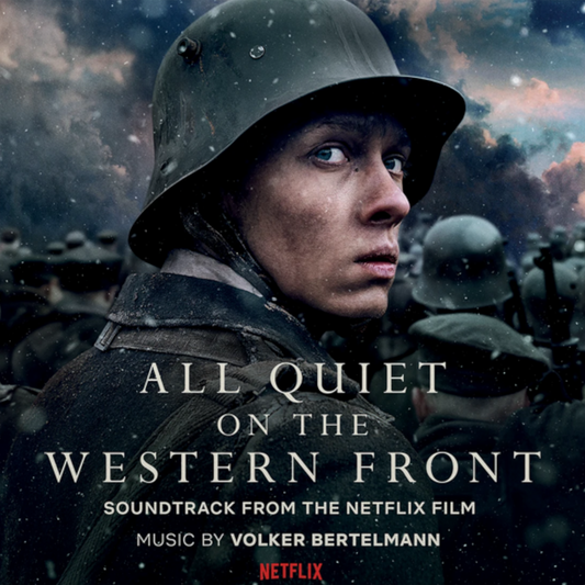 All Quiet On The Western Front - Vinyl Soundtrack couleur