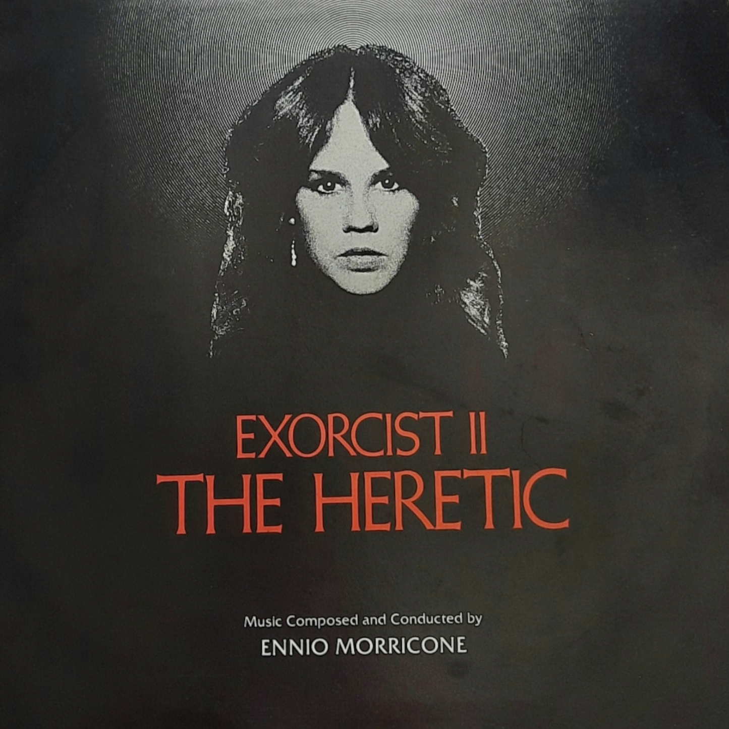 Occasion vinyl exorcist 2 the heretic