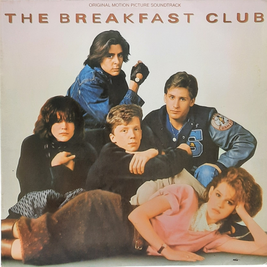 Occasion vinyl Breakfast Club