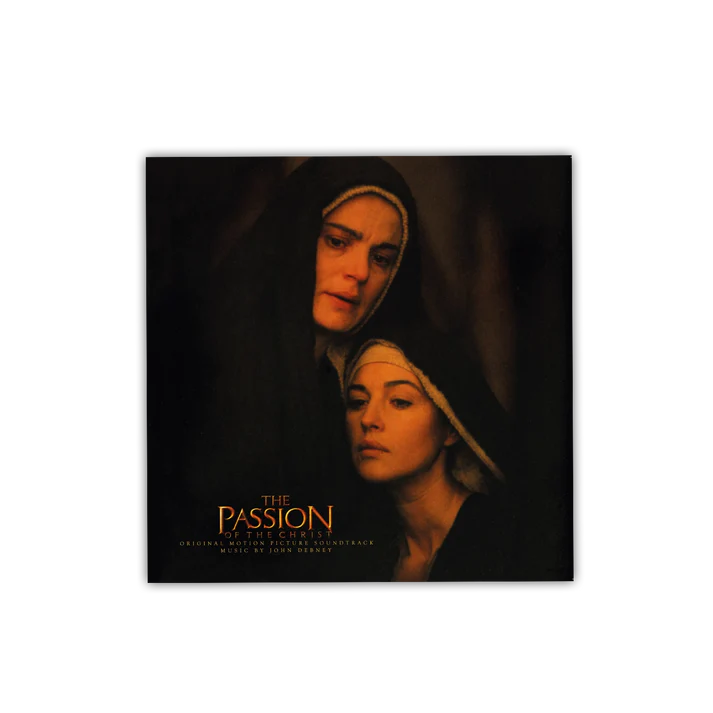 THE PASSION OF THE CHRIST VINYL GOLD