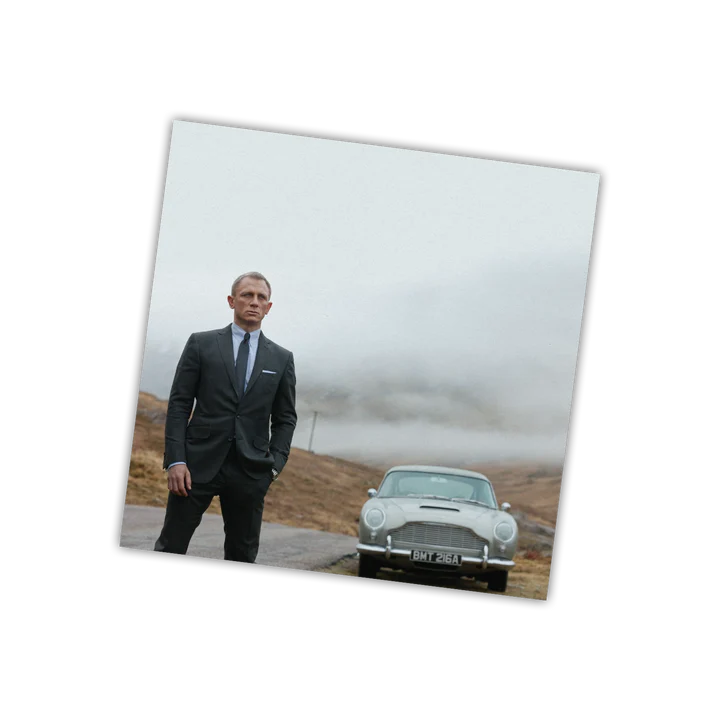 SKYFALL VINYL SOUNDTRACK 2 LP RED