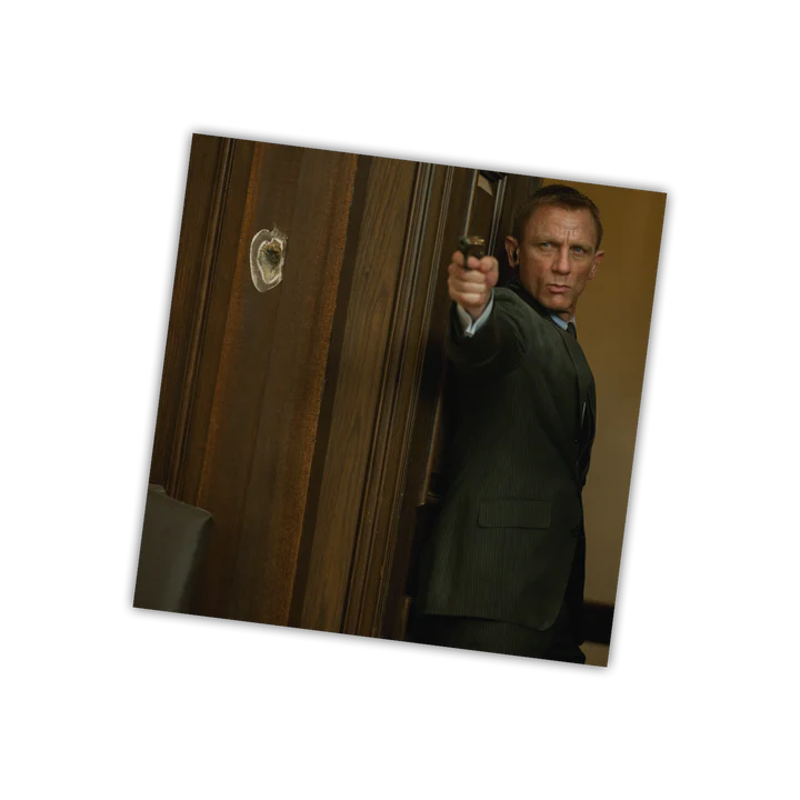 SKYFALL VINYL SOUNDTRACK 2 LP RED