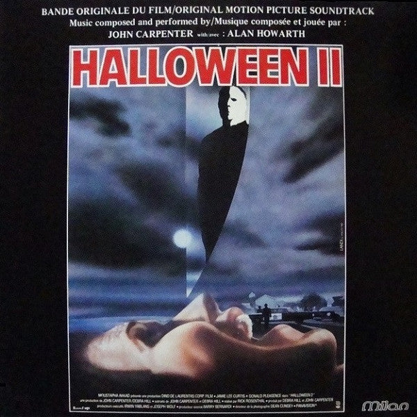OCCASION-HALLOWEEN 2 ORIGINAL MOTION PICTURE SONDTRACK