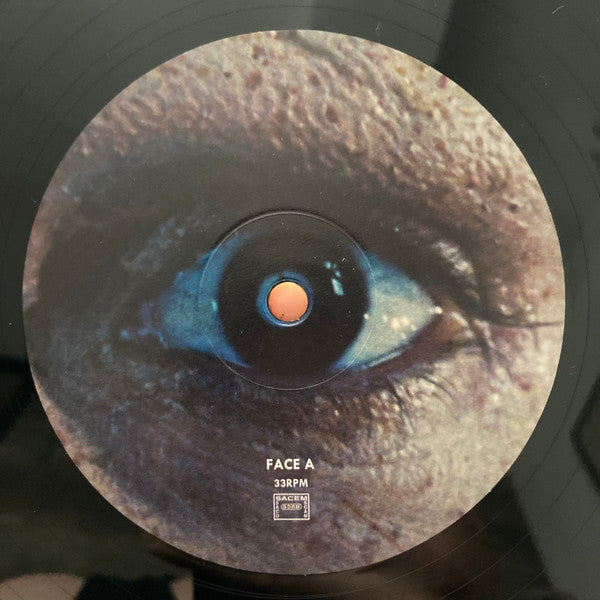 MARTYRS ORIGINAL MOTION PICTURE SOUNDTRACK-VINYL