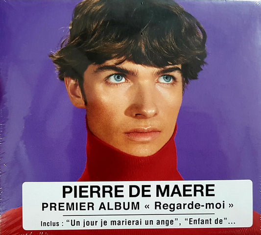 PIERRE DEMAERE-REGARDE MOI EDITION SPECIALE