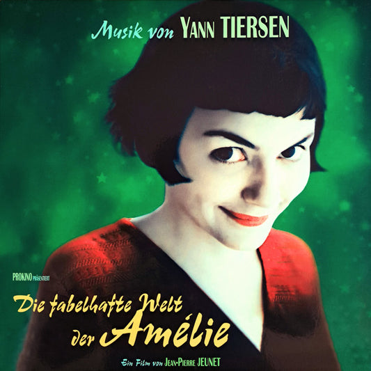 LE FABULEUX DESTIN D'AMELIE POULAIN -DIE FABELHHATTE WELT DER AMELIE