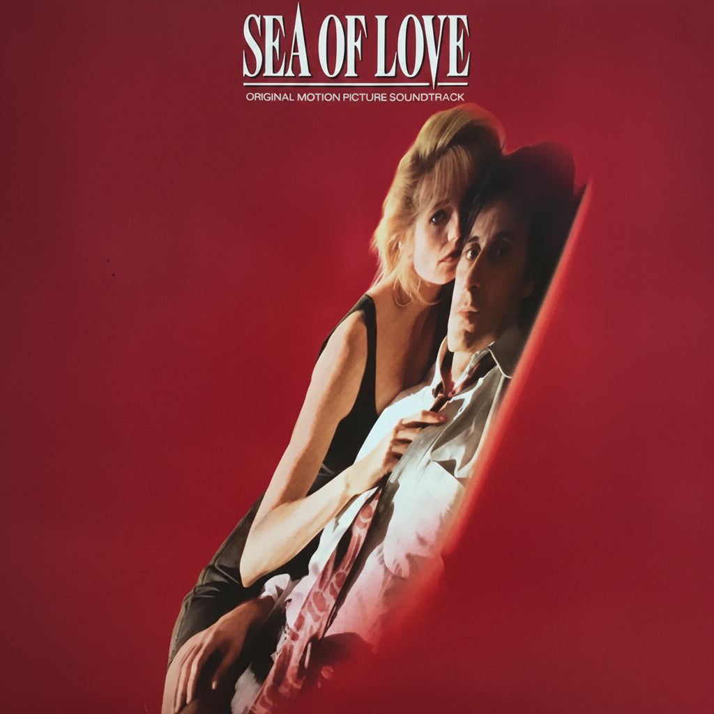SEA OF LOVE – ORIGINAL MOTION PICTURE SOUNDTRACK