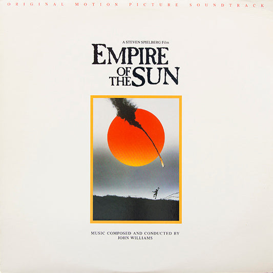 OG EMPIRE OF THE SUN JOHN WILLIAMS