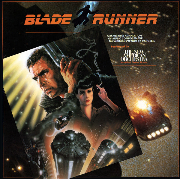 BLADE RUNNER -(Orchestral Adaptation Of Music Composed For The Motion Picture By Vangelis)