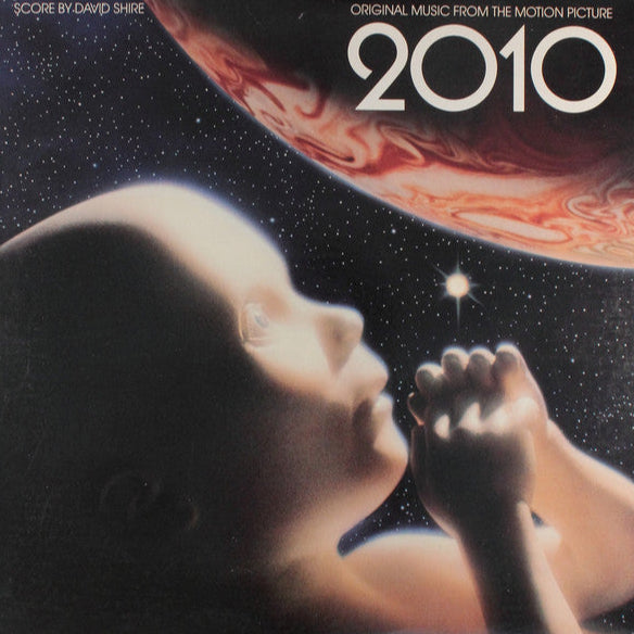 OG-2010 VINYL SOUNDTRACK DAVID SHIRE