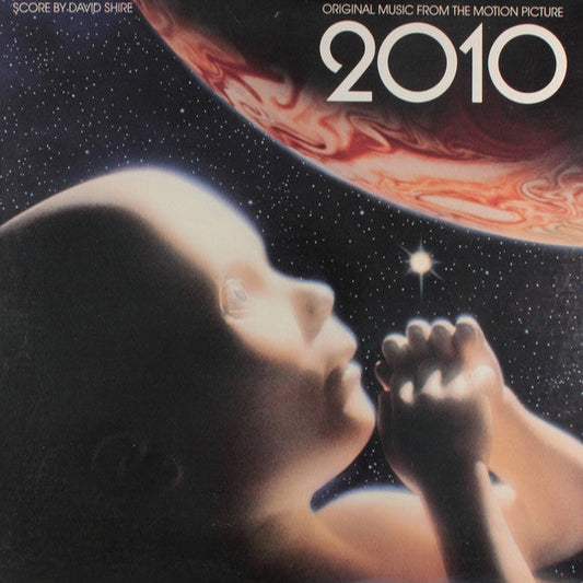 OG-2010 VINYL SOUNDTRACK DAVID SHIRE