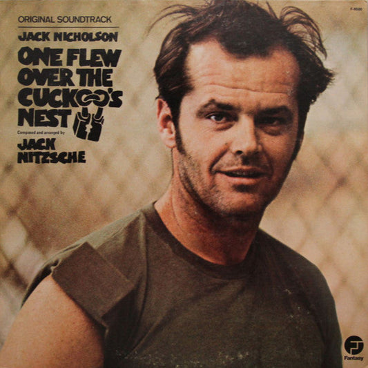 OG-ONE FLEW OVER THE CUCKOO'S NEST VINYL SOUNDTRACK