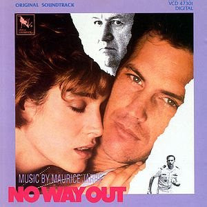 OCCASION VINYL SOUNDTRACK-NO WAY OUT-SENS UNIQUE