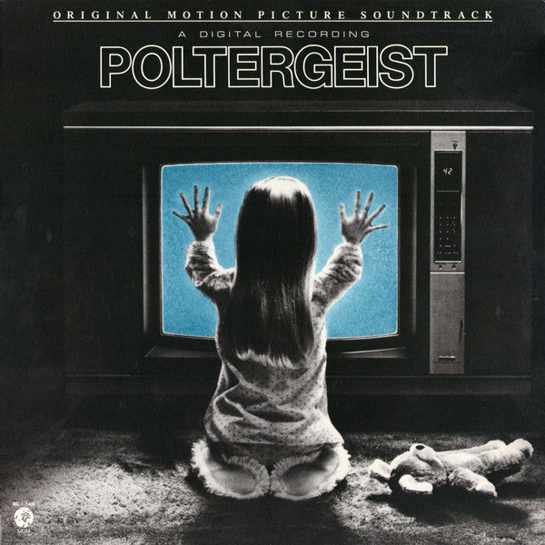 OCCASION:POLTERGEIST ORIGINAL MOTION PICTURE SOUNDTRACK