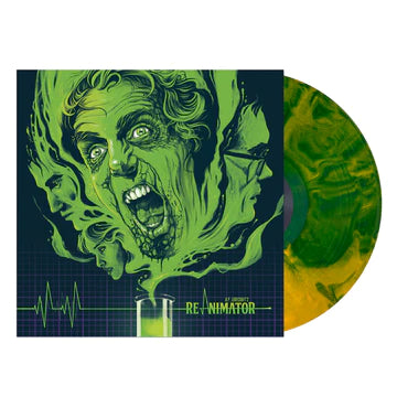 PROMO WAXWORK -Vinyl Collector Re Animator