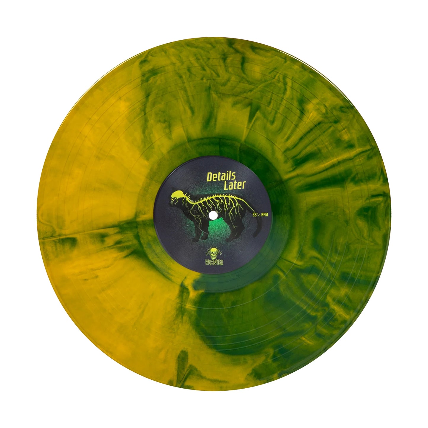 PROMO WAXWORK -Vinyl Collector Re Animator