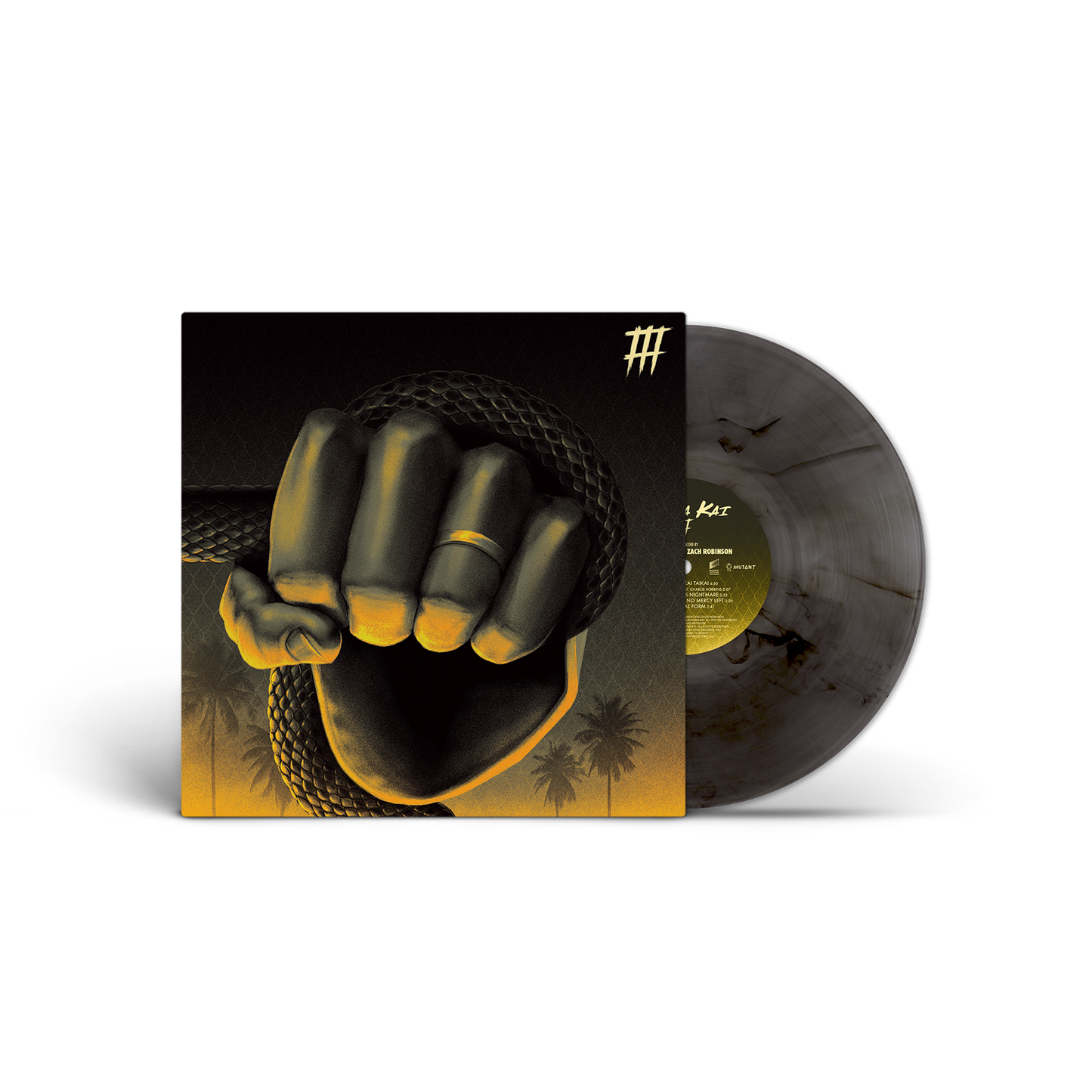 COBRA KAI VOLUME 2 -ORIGINAL SCORE