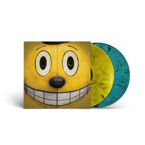 THE ELECTRIC STATE-MUSIC FROM THE NETFLIX ORIGINAL FILM 2 LP