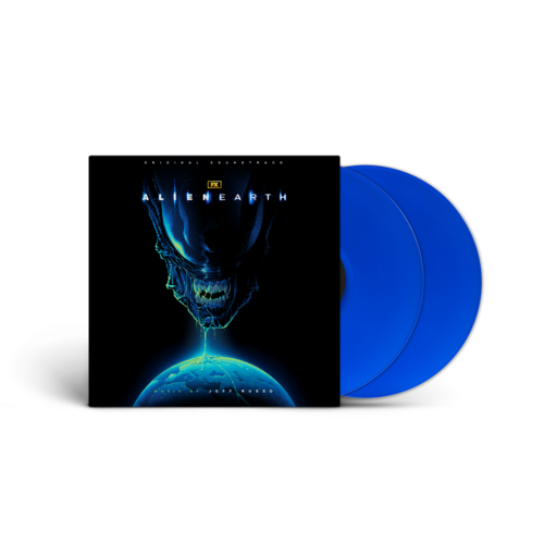 ALIEN EARTH JEFF RUSSO-VINYL SOUNDTRACK COLLECTOR