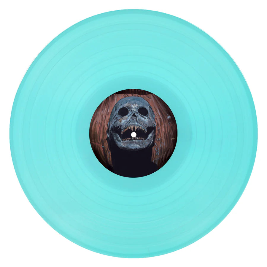 SALEM'S LOT SPECIAL EDITION -2 VINYLES BLEU VAMPIRE