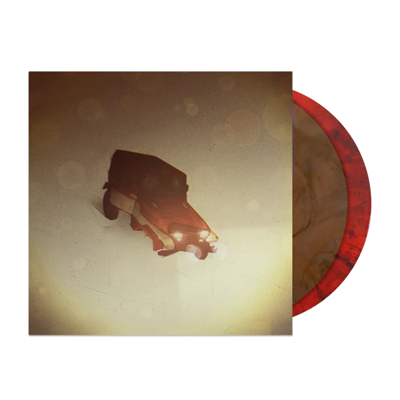 SILENT HILL-SOUNDTRACK MONDO-VINYL MARBLE SMOKE