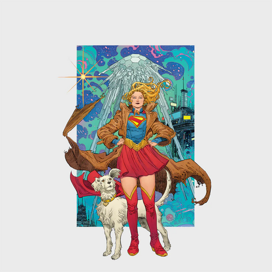 SUPERGIRL-ORIGINAL MOTION PICTURE SOUNDTRACK-VINYL COLLECTOR