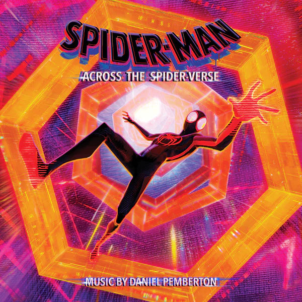 SPIDER-MAN -ACROSS THE SPIDER-VERSE-2LP COLLECTOR EDITION