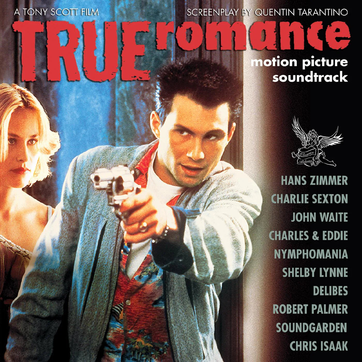 TRUE ROMANCE VARIOUS-COLLECTOR EDITION VINYL COLOR