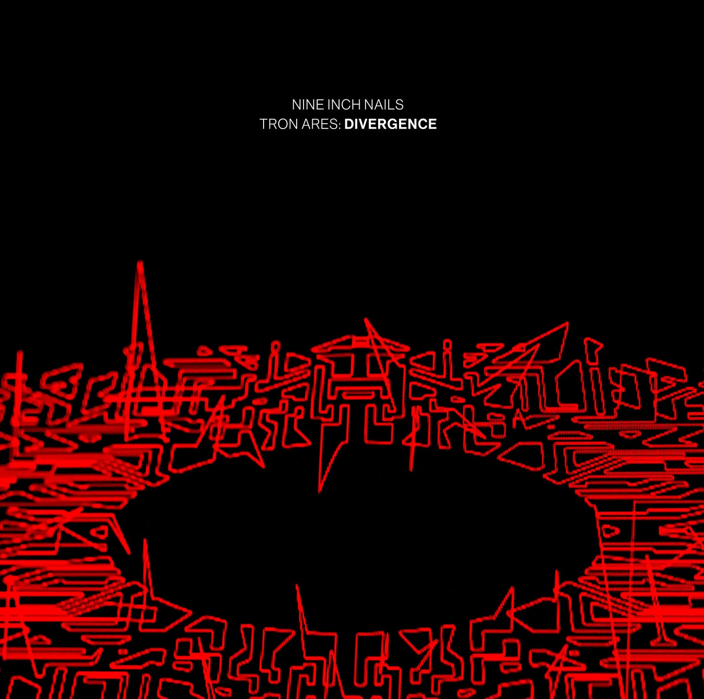 TRON ARES :DIVERGENCE-NINE INCH NAILS