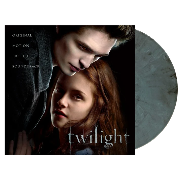 TWILIGHT-VARIOUS ARTISTS-VINYL COLLECTOR