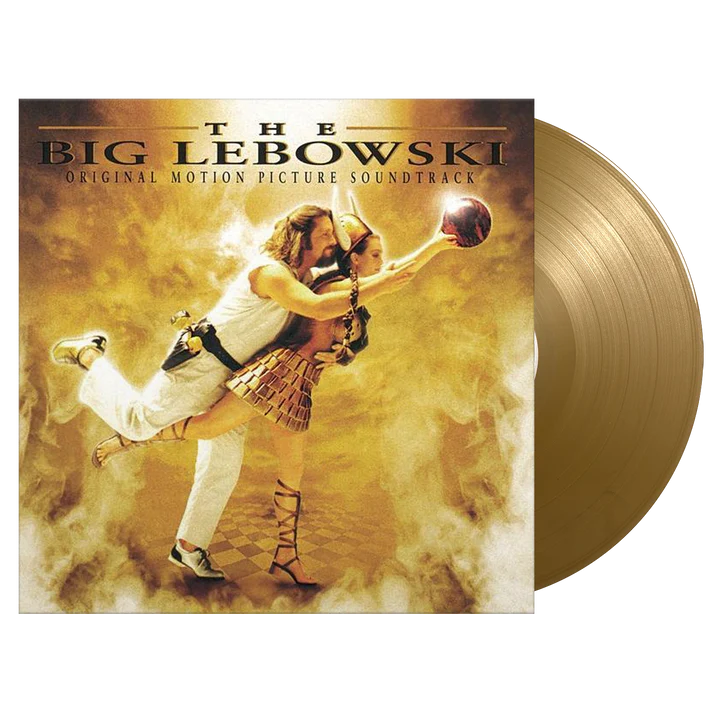 THE BIG LEBOWSKI-VINYL SOUNDTRACK