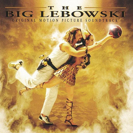 THE BIG LEBOWSKI-VINYL SOUNDTRACK