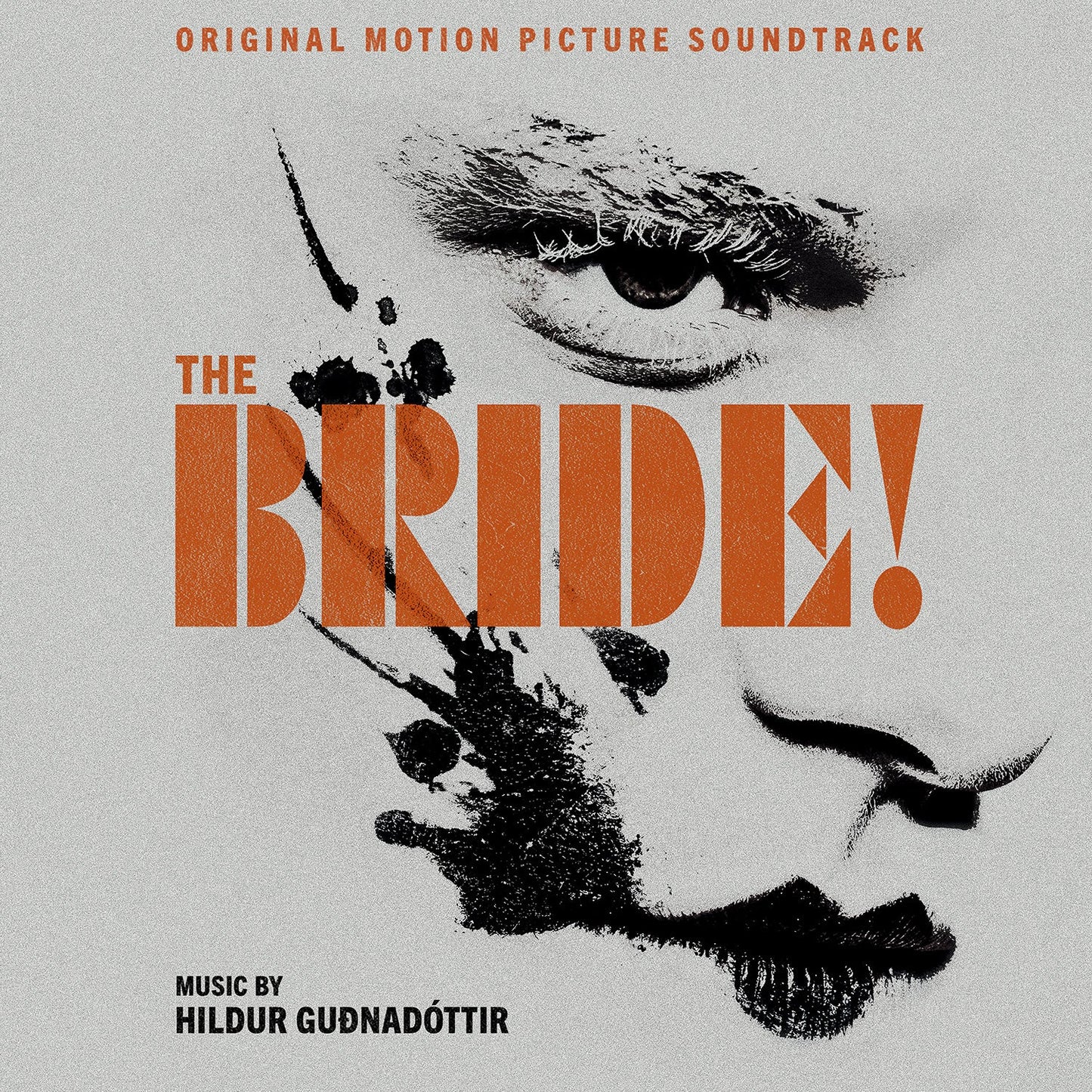 THE BRIDE!- Hildur Guðnadóttir & Various Artists-VINYL WAXWORK IMPORT