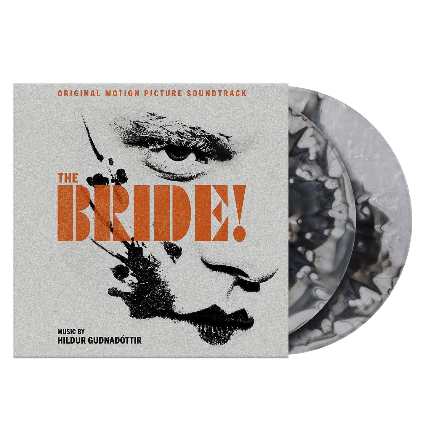 THE BRIDE!- Hildur Guðnadóttir & Various Artists-VINYL WAXWORK IMPORT