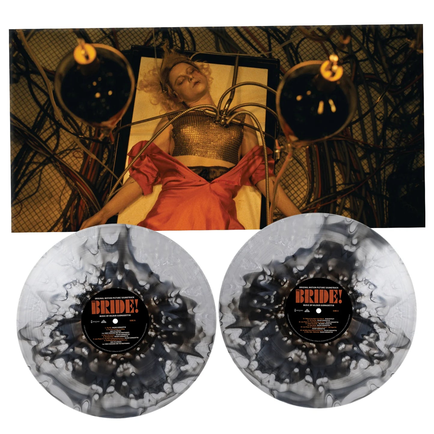 THE BRIDE!- Hildur Guðnadóttir & Various Artists-VINYL WAXWORK IMPORT