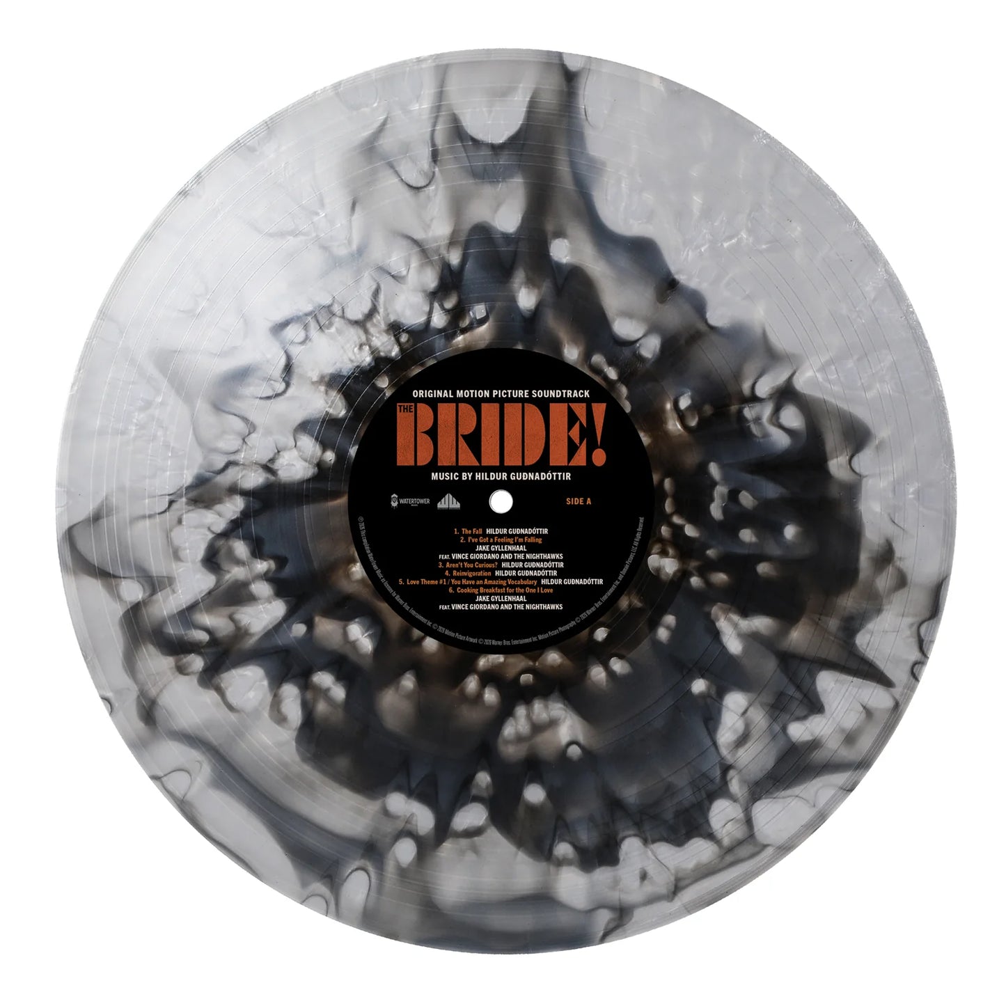 THE BRIDE!- Hildur Guðnadóttir & Various Artists-VINYL WAXWORK IMPORT