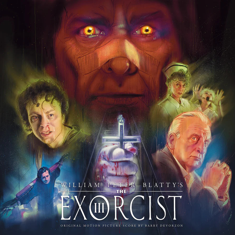 THE EXORCIST III-WAXWORK
