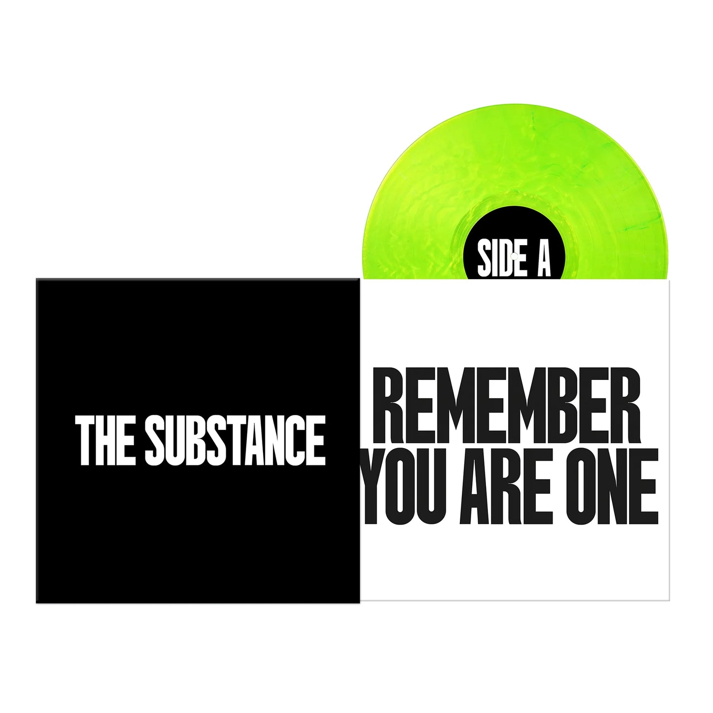 THE SUBSTANCE 1 VINYL WAXWORK COULEUR ACTIVATOR GREEN