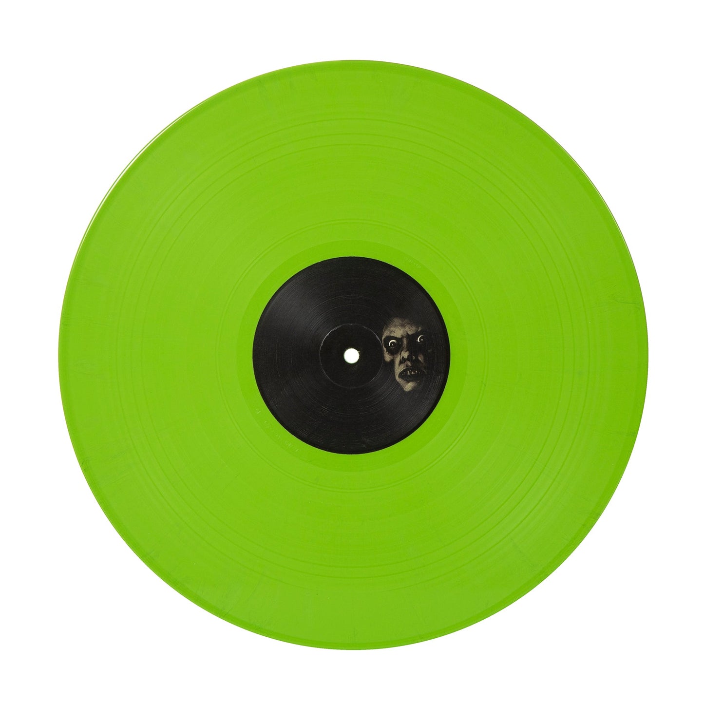 VINYL L'EXORCISTE WAXWORK GREEN