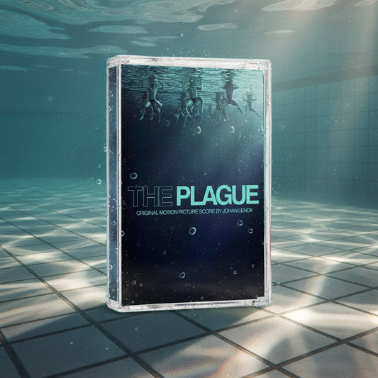 PRECO-THE PLAGUE CASSETTE AUDIO WAXWORK