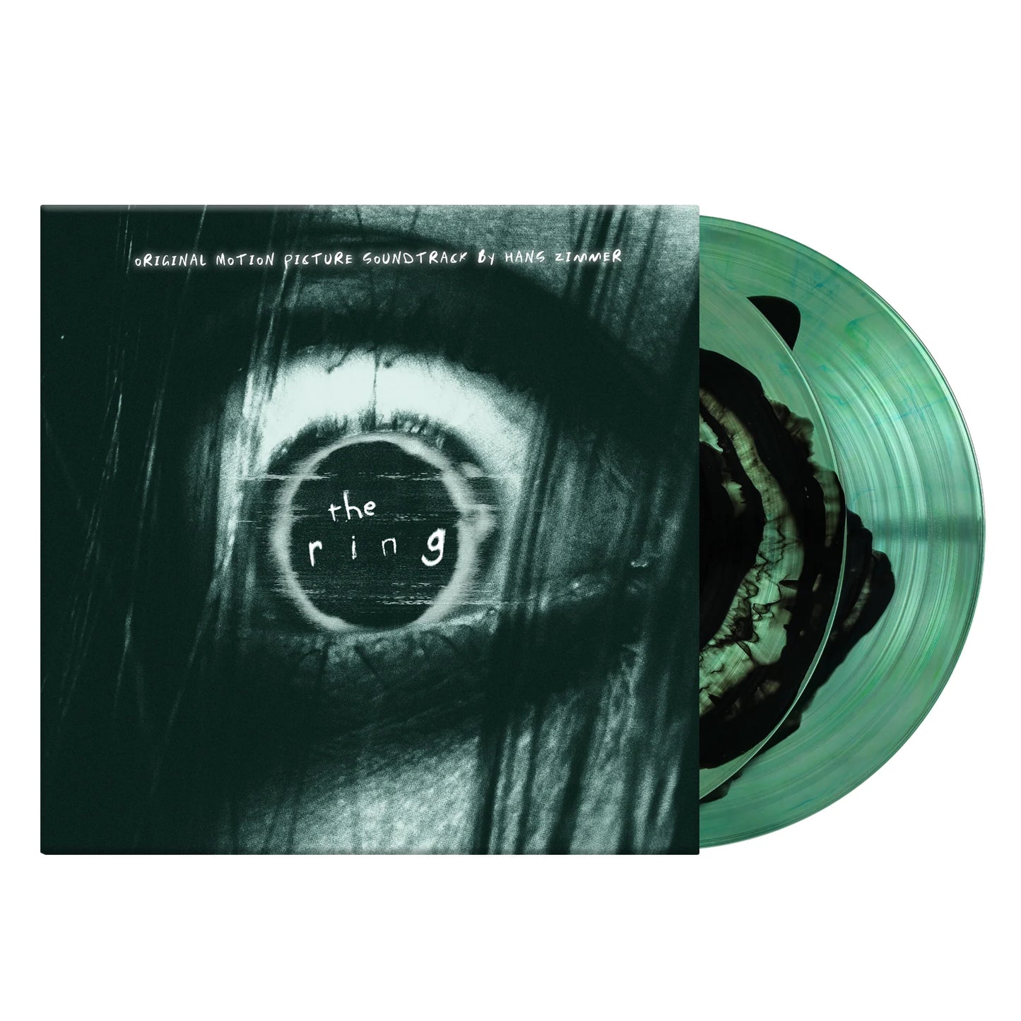 RING WAXWORK NOUVELLE  EDITION 2 VINYLES
