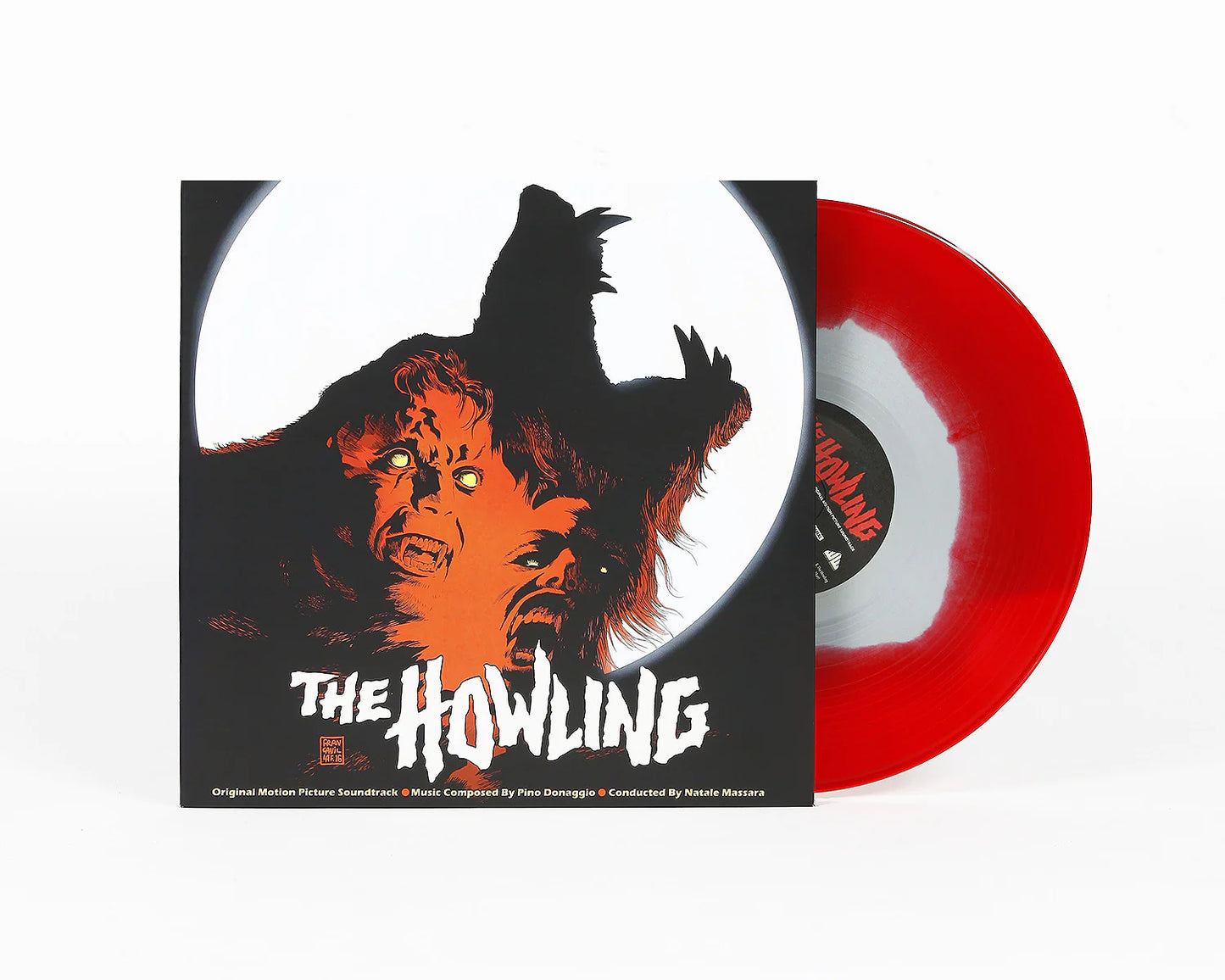 THE HOWLING-WAXWORK VINYL COLOR