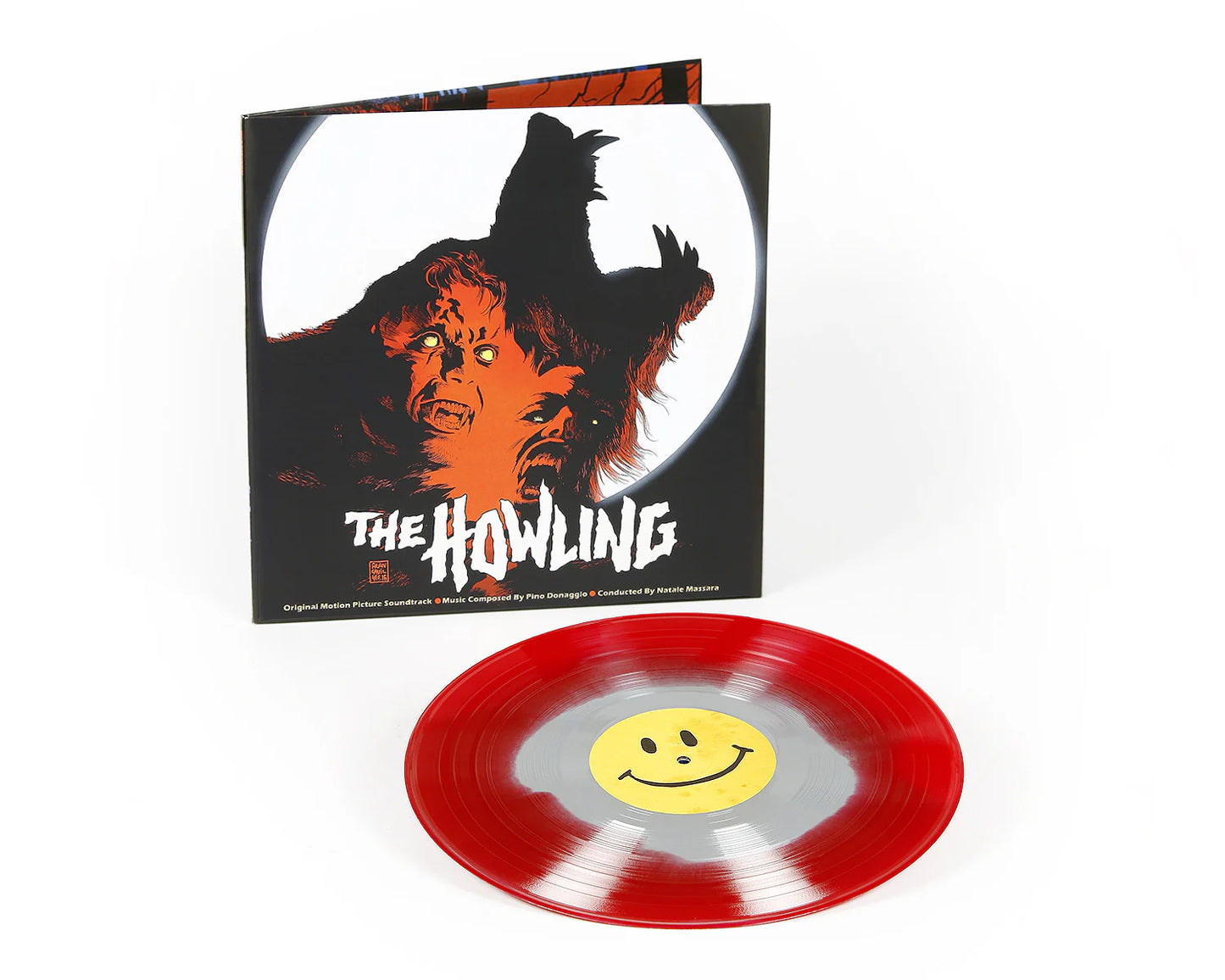 THE HOWLING-WAXWORK VINYL COLOR