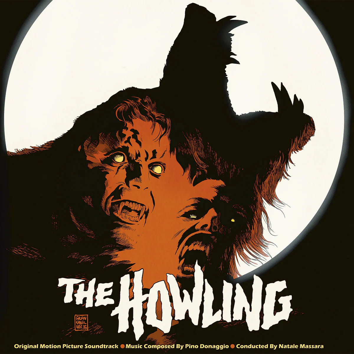 THE HOWLING-WAXWORK VINYL COLOR