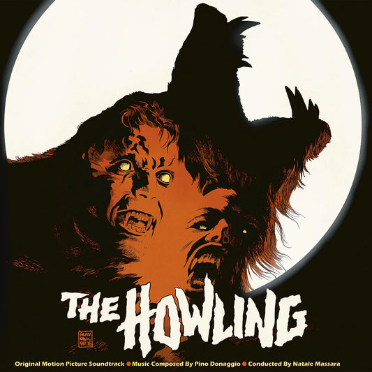 THE HOWLING-WAXWORK VINYL COLOR