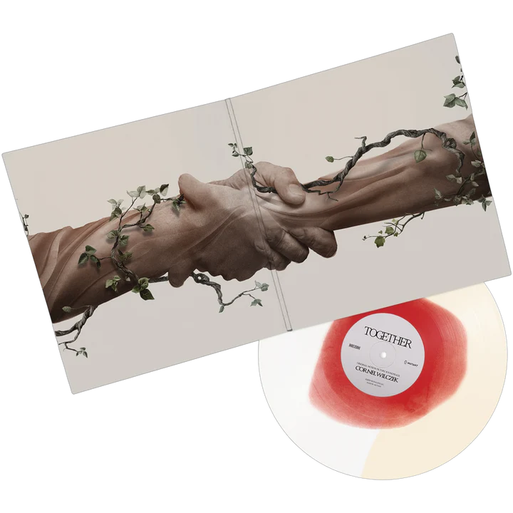 TOGETHER - MOTION PICTURE SOUNDTRACK-VINYL COLLECTOR