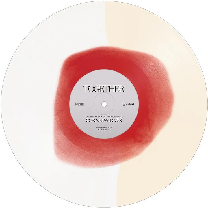 TOGETHER - MOTION PICTURE SOUNDTRACK-VINYL COLLECTOR